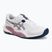 Încălțăminte de tenis pentru femei ASICS Gel-Challenger 15 white/taro purple