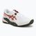 Încălțăminte de tenis pentru bărbați ASICS Gel-Challenger 15 Clay white/cherry tomato