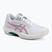Încălțăminte de padel pentru femei ASICS Game FF Padel white/bubblegum