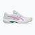 Încălțăminte de padel pentru femei ASICS Game FF Padel white/bubblegum
