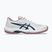 Încălțăminte de tenis pentru femei ASICS Game FF white/independence blue