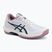 Încălțăminte de tenis pentru femei ASICS Game FF white/independence blue