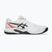 Încălțăminte de tenis pentru bărbați ASICS Gel-Dedicate 9 white/vintage khaki