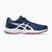 Încălțăminte de tenis pentru femei ASICS Court Slide 4 W independence blue/white