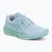 Încălțăminte de tenis pentru femei ASICS Gel-Resolution X Clay light blue/oasis green