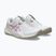 Încălțăminte de padel pentru femei ASICS Gel-Challenger 15 Padel white/bubblegum