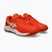 Încălțăminte de padel ASICS Gel-Dedicate 9 Padel GS energy orange/white