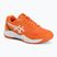 Încălțăminte de padel ASICS Gel-Dedicate 9 Padel GS energy orange/white