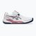Încălțăminte de tenis pentru femei ASICS Gel-Challenger 15 Clay W white/taro purple