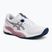 Încălțăminte de tenis pentru femei ASICS Gel-Challenger 15 Clay W white/taro purple