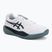 Încălțăminte de tenis pentru copii ASICS Gel-Resolution X GS white/midnight