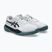 Încălțăminte de tenis pentru copii ASICS Gel-Resolution X GS white/midnight