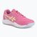 Încălțăminte de tenis pentru copii ASICS Gel-Dedicate 9 GS dragon fruit/soft yellow