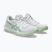 Încălțăminte de volei pentru femei ASICS Gel-Rocket 12 white/ocean haze