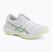 Încălțăminte de volei pentru femei ASICS Gel-Rocket 12 white/ocean haze