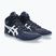 Încălțăminte de lupte ASICS Matflex 8 midnight/white