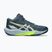 Încălțăminte de volei pentru bărbați ASICS Sky Elite FF MT 4 raw indigo/solid air