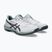 Încălțăminte de volei pentru bărbați ASICS Gel-Rocket 12 white/steel grey