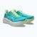 Pantofi de alergare bărbați ASICS Sonicblast 2 energy aqua/illuminate yellow