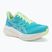 Pantofi de alergare bărbați ASICS Sonicblast 2 energy aqua/illuminate yellow