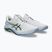 Încălțăminte pentru bărbați ASICS Netburner Ballistic FF 4 white/raw indigo
