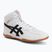 Încălțăminte de lupte ASICS Matflex 8 white/black