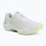 Încălțăminte de volei pentru femei ASICS Gel-Task 5 white/illuminate yellow
