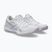 Încălțăminte de volei pentru femei ASICS Gel-Rocket 12 white/dahlia