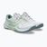 Încălțăminte de volei pentru femei ASICS Gel-Tactic 13 white/illuminate yellow