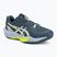 Încălțăminte de volei pentru bărbați ASICS Sky Elite FF 4 raw indigo/solid air
