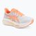 Pantofi de alergare pentru femei ASICS Sonicblast 2 alb/coral soare
