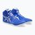 Încălțăminte de lupte ASICS Snapdown 4 neon blue/white