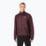 Geacă de alergare pentru bărbați ASICS Road Winter Jacket dark currant
