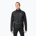 Geacă de alergare pentru bărbați ASICS Road Winter Jacket performance black