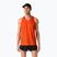 Tricou de alergare pentru bărbați ASICS Metarun Singlet cherry tomato