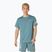 Tricou de alergare pentru bărbați ASICS Icon foggy teal