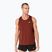 Tricou de alergare pentru bărbați ASICS Core Singlet singed red