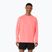 Longsleeve de alergare pentru bărbați Asics Fujitrail Logo Ls Top Sun Coral