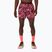 Pantaloni scurți de alergare pentru bărbați Asics Fujitrail All Over Print 5In Short Blazing Coral/Dark Aubergine