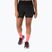 Pantaloni scurți de alergare pentru femei ASICS Fujitrail Elite performance black