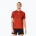 Tricou de alergare pentru bărbați ASICS Road Seamless Top singed red
