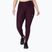 Colanți de alergare pentru femei ASICS Road High Waist Tight dark aubergine