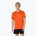 Tricou de alergare pentru bărbați ASICS Road Seamless Top energy orange
