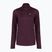 Longsleeve de alergare pentru femei ASICS Core 1/2 Zip Winter Top dark aubergine