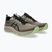Încălțăminte de alergare pentru bărbați Asics Trabuco Terra 3 Taupe Grey/Illuminate Yellow