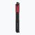 Pompă de bicicletă Lezyne Grip Drive HV M ABS FLEX 90psi red