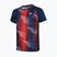 Tricou pentru bărbați Victor T-61001TD  deep sea blue