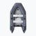 Barcă pneumatică pentru patru persoane Gladiator AK320 dark gray