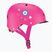 Cască pentru copii  Globber Primo Fantasy deep pink flower