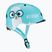 Cască pentru copii  Globber Primo Fantasy sky blue buddy